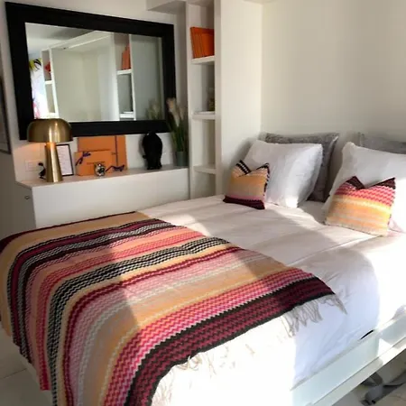 Apartment Luxe Studio/suite Met Zeezicht En Volle Zon *