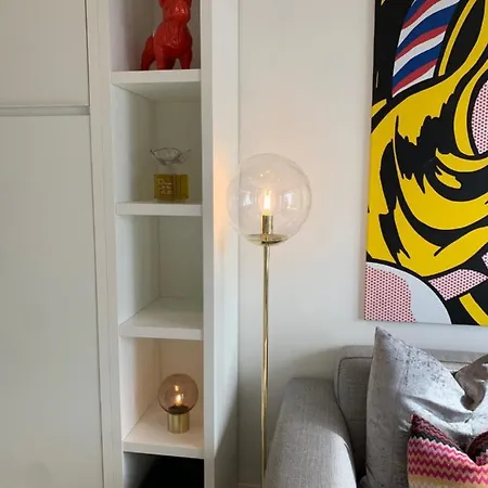 Luxe Studio/suite Met Zeezicht En Volle Zon
