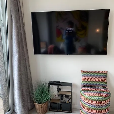 Luxe Studio/suite Met Zeezicht En Volle Zon