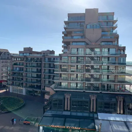 Luxe Studio/suite Met Zeezicht En Volle Zon
