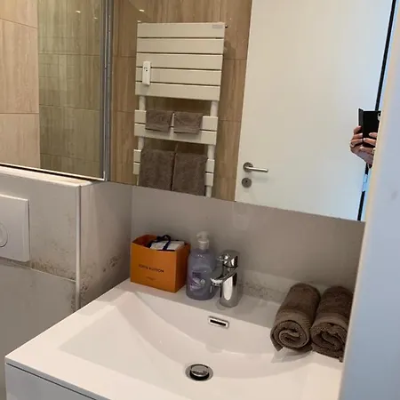 Apartment Luxe Studio/suite Met Zeezicht En Volle Zon Knokke-Heist