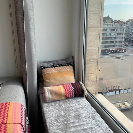 Luxe Studio/suite Met Zeezicht En Volle Zon