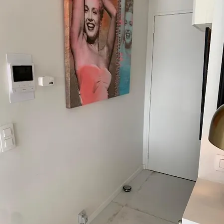 Luxe Studio/suite Met Zeezicht En Volle Zon * Knokke-Heist